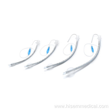 Cuffed Disposable Endotracheal Tube (Reinforced Type)